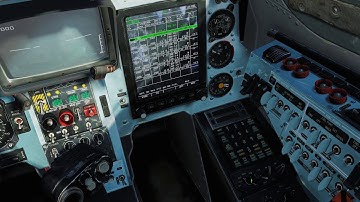 Ka-50 Tutorial - Using Abris / PVI800 to create a new route