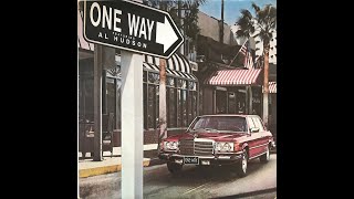 One Way Featuring Al Hudson - I Wanna Be With You (1980 Vinyl)