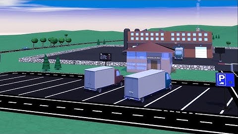 Truck queuing systems - how truck queue management works