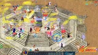 Volcano Conquer - Elite Pk War 29-3-2025