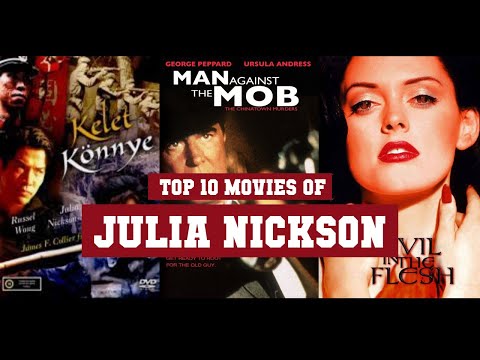 Video: Julia Nickson-Soul Net Worth