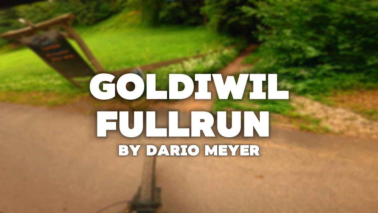 Goldiwil Fullrun by Dario Meyer