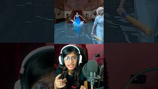 Mad Granny ke Ghar Flood 😱 #gaming #shorts