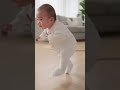 爆速で走る赤ちゃん　super dash baby #baby #赤ちゃん #すごい #cute #ai