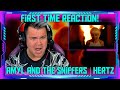 First Time Reaction to Amyl and The Sniffers - Hertz | THE WOLF HUNTERZ Jon