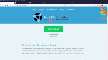 Tutoriel retroshare