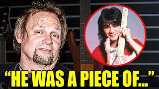 At 70, Michael Anthony FINALLY Breaks In Tears and Reveals Truth About Eddie Van Halen