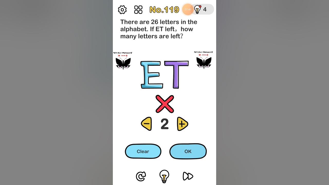 119-brain-out-level-119-there-are-26-letters-in-the-alphabet-if