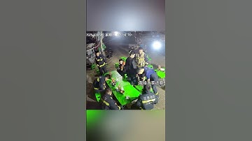 The Firefighters Were So Moved By The Stranger’s Kindness! ❤️