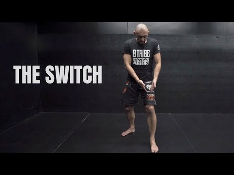The Switch: How to Generate Power for Left Kicks & Knees (Orthodox)