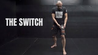 The Switch: How to Generate Power for Left Kicks & Knees (Orthodox)