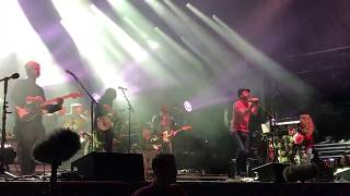 The Shins playing live &quot;Painting a hole&quot;@Rock en Seine 2017