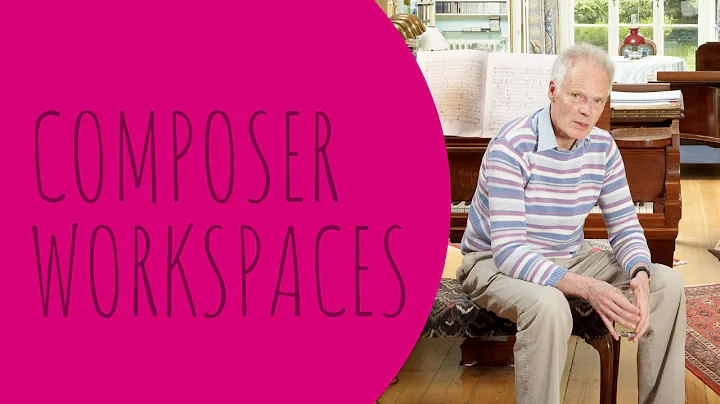 Composer Workspaces: Robin Holloway