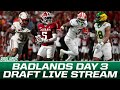 2026 NFL Draft Day 3 Live Stream (FULL BADLANDS)
