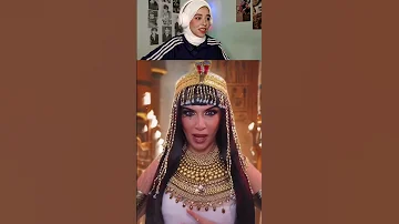 ترند كليوباترا قالب الدنيا بجد اكتر وحده قفلت الترند Memes اكسبلور ضحك ترند مصر 