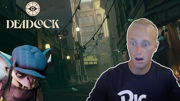 First Time Playing IVY in DEADLOCK - DEADLOCK Ivy Gameplay