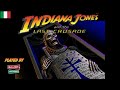 INDIANA JONES e L'ultima Crociata - Soluzione [ITA] Longplay no commentary