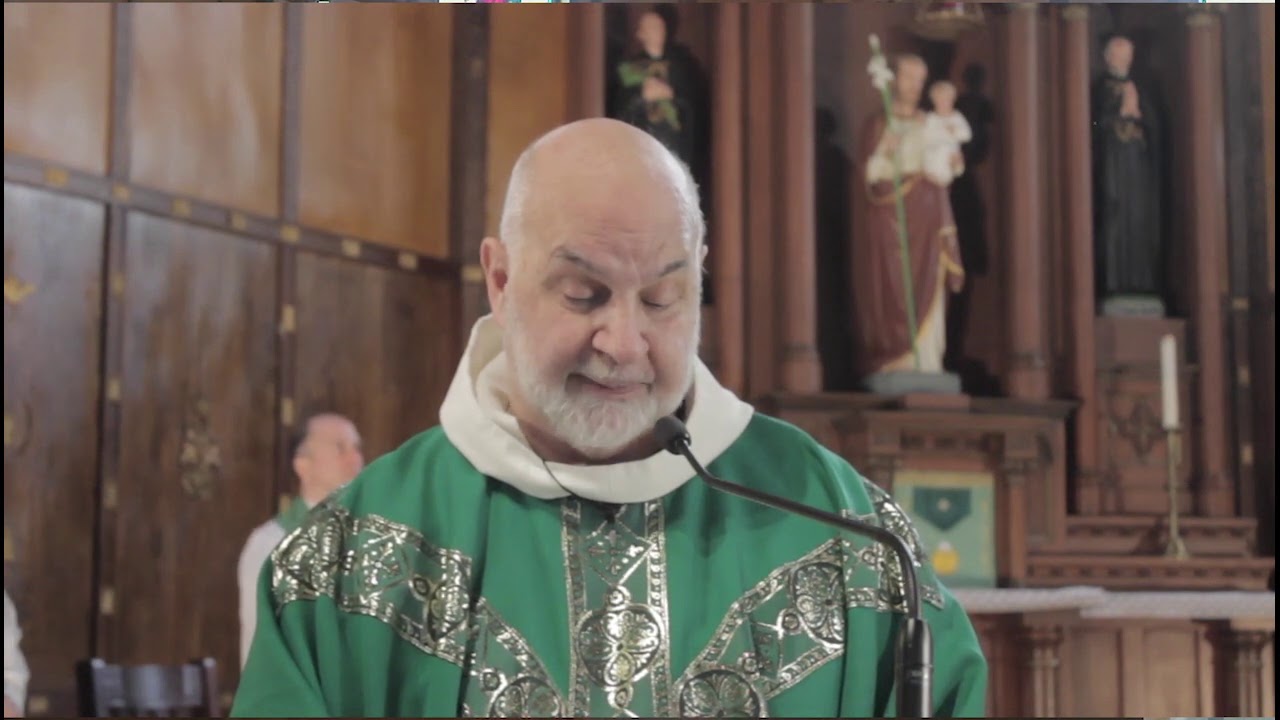 18th Sunday in Ordinary Time - Sunday August 2nd 2020 Mass at Martyrs' Shrine