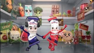 Download lagu Cimory Yogurt Stick: Yogurt Lezat Buat Tiap Hari!