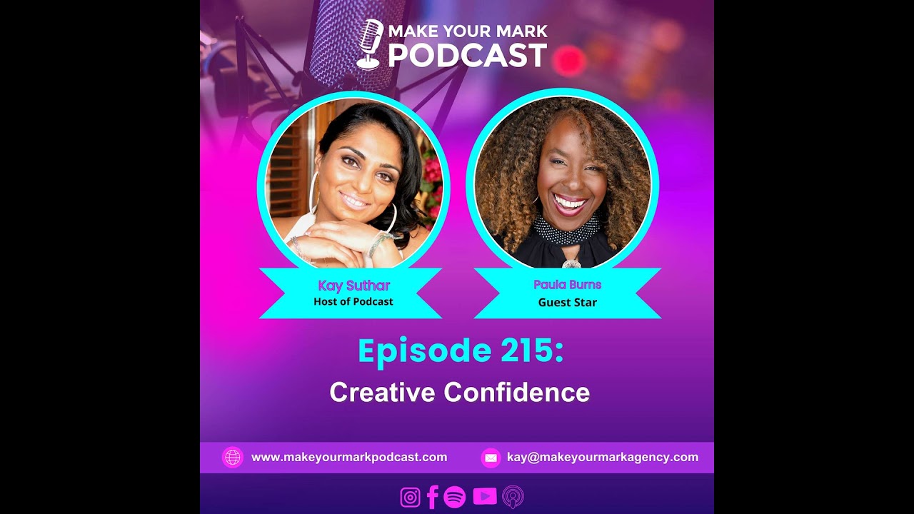 MYM 215 | Creative Confidence: Paula Burns on Falling Back in Love With Your Business MYM 215 | Creative Confidence: Paula Burns on Falling Back in Love With Your Business