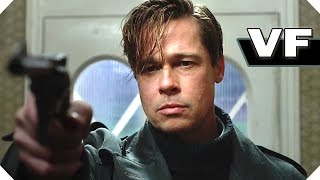 ALLIÉS (Thriller, Brad Pitt) - NOUVELLE Bande Annonce VF / FilmsActu Resimi