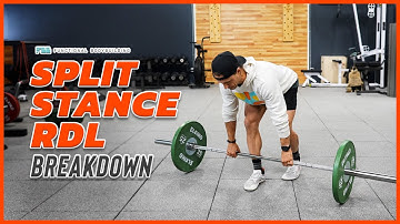 Split Stance RDL Breakdown