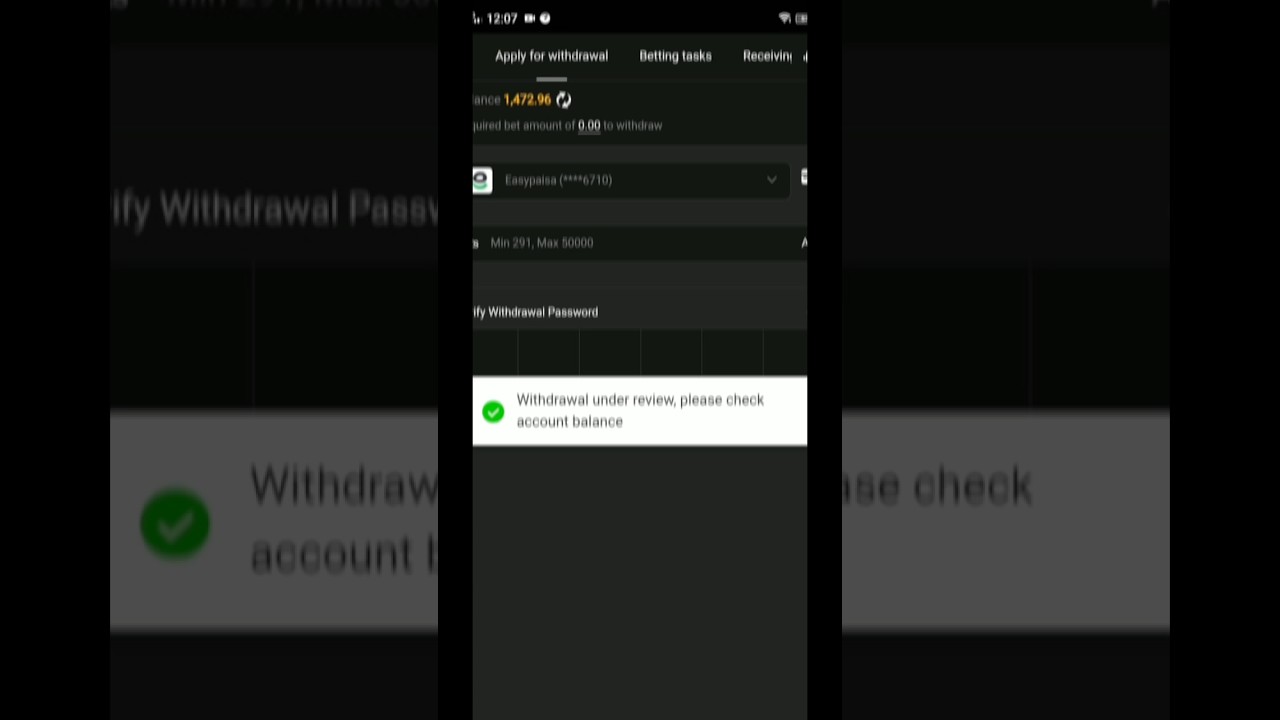 How to withdraw money from online games