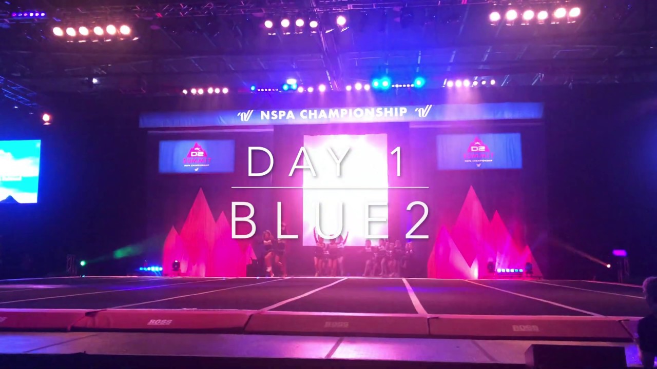 Silicon Valley Elite Blue2 - Wild Card at D2 Summit