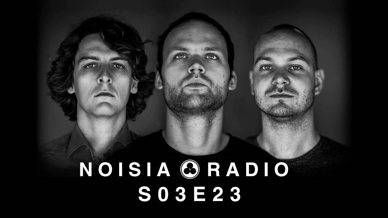 Noisia Radio S03E23 YouTube