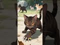 Warrior Cats Tigerkit