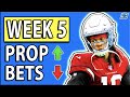 NFL Betting Picks Week 8  NFL Week 8 Player Prop Picks 2020