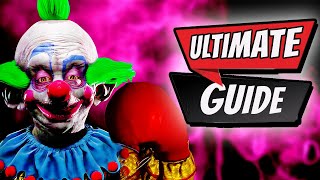 Proximity Chat, Lackey Generator, Human Escapes | The Killer Klowns From Outer Space Game