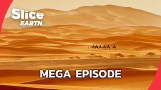 Mega Episode: Can Humanity Win the Battle Against Growing Deserts? | SLICE EARTH