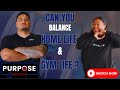Balancing Family & Fitness: Parenting, Mom Life + Dad Life Nic & Tom Podcast