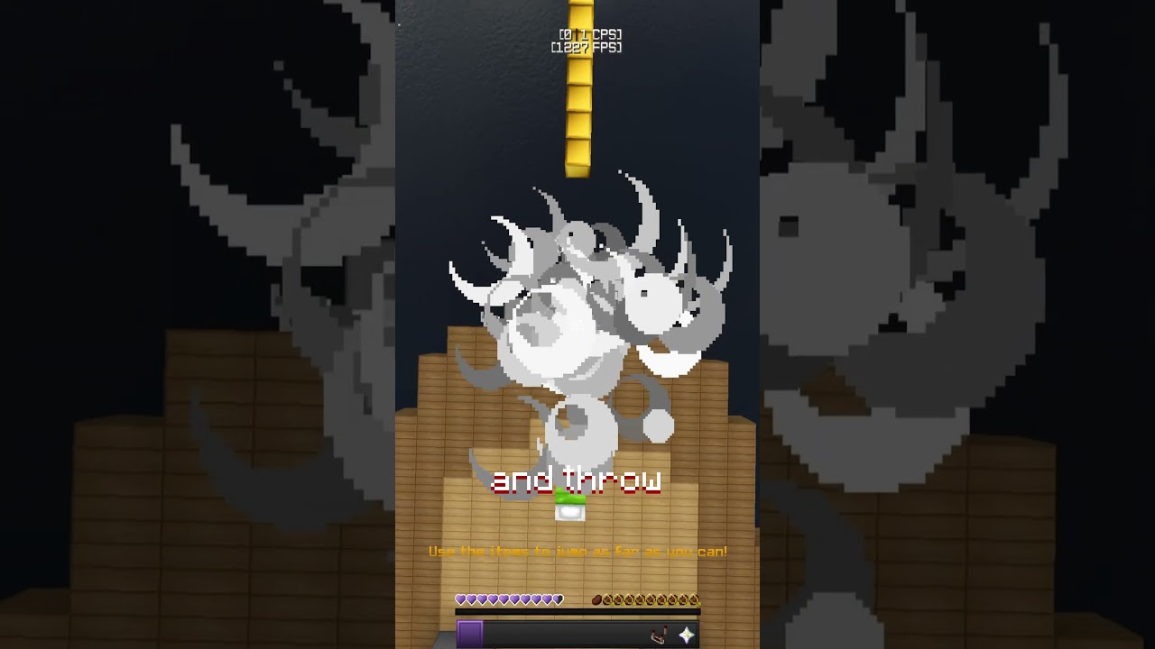 How To Fireball Jump! 