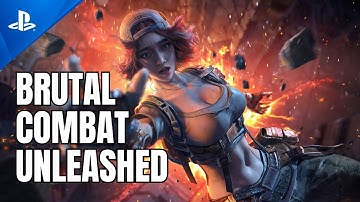 Most Brutal Hack and Slash Combat Ever