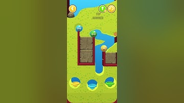 dig this 2 level 5-2 walkthrough Solution gameplay