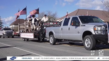 East Helena honors military veterans