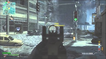 Double MOAB Week: Modern Warfare 3 85-6 Gold ACR Double MOAB 6 on Downturn