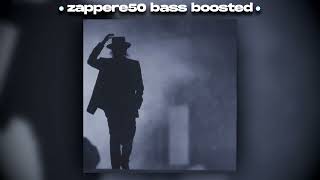 RYDER SPOT - WATCH 「zappere50 bass boosted」