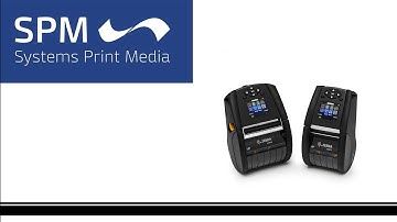Zebra ZQ600 - Mobile Printer