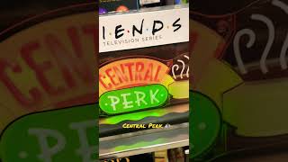 Central Perk Neon Light At Marshalls