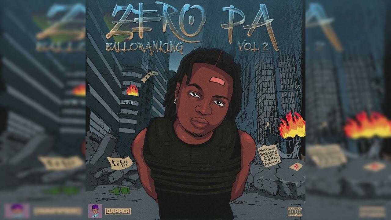 Watch Balloranking - Sabali (Official Audio) on YouTube Watch Balloranking - Sabali (Official Audio) on YouTube