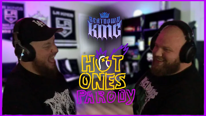 Hot One's Parody w/ Michael Raney of Disarmer 10/2