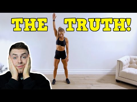 The TRUTH About Caroline Girvan!