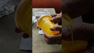 Fruit fly trap ideas#garden#vegetables#youtubeshorts