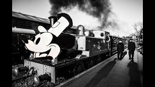 Steamboat Willie But It Has Thomas the Tank Engine Audio