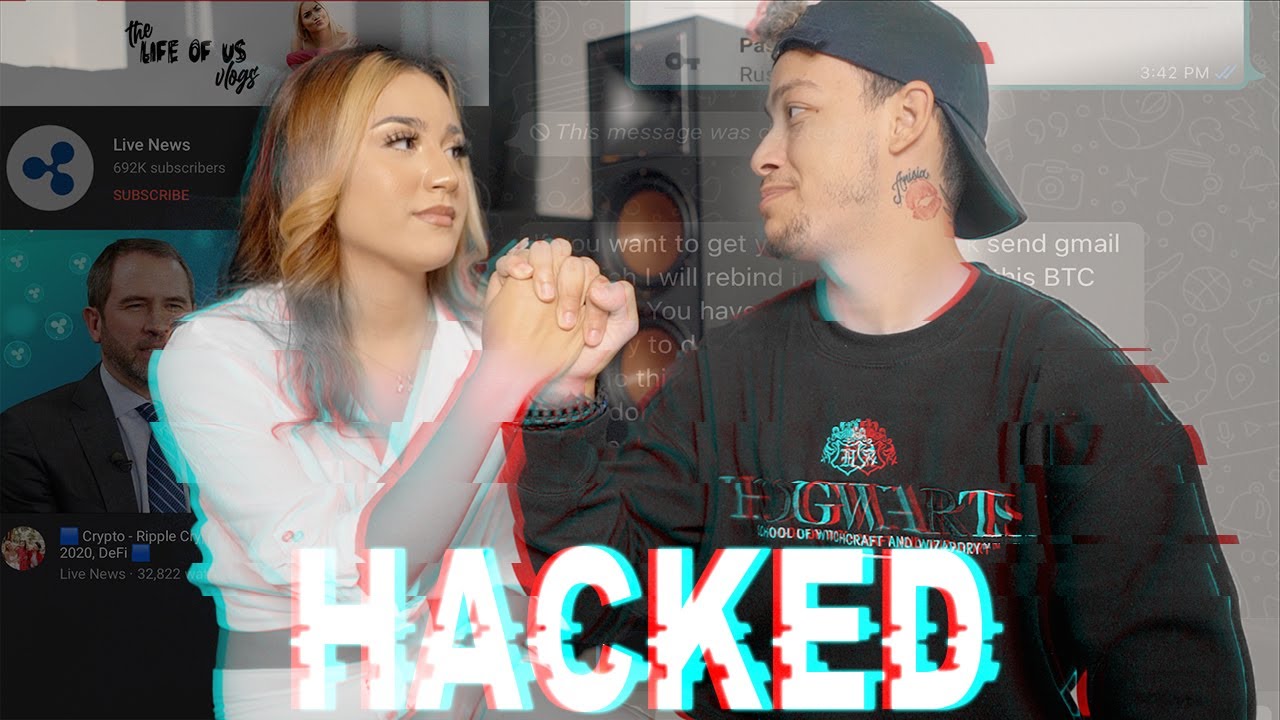 WE GOT HACKED!! (Storytime)