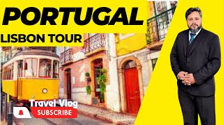 Lisbon City Walk tour. Portugal Life #portugal #lisbonvlog screenshot 2