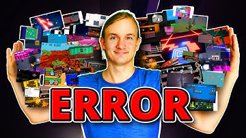 We Made 357 Games With Intentional Bugs